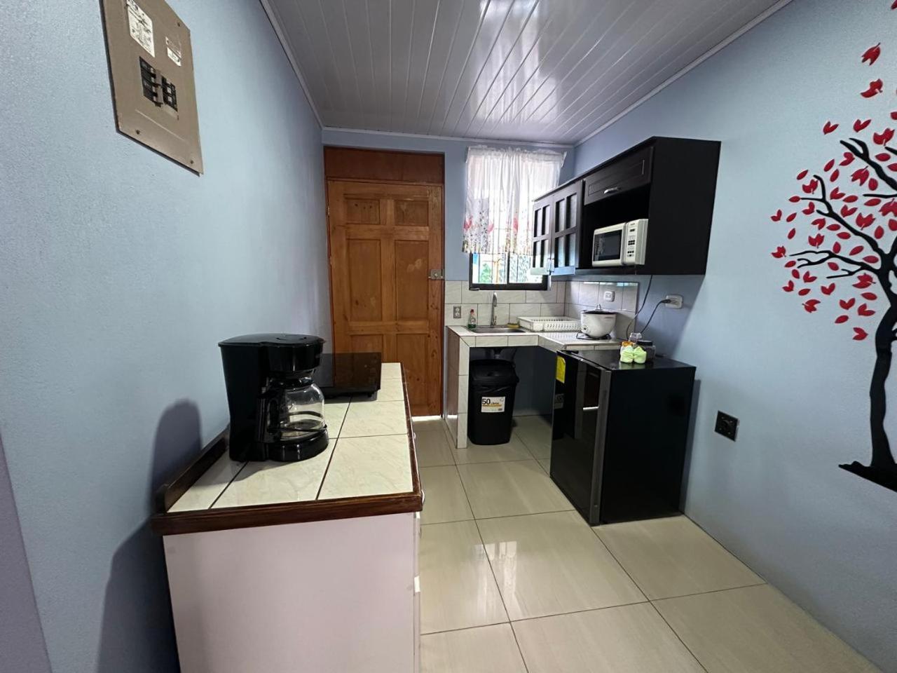 Apartamento Con Dos Habitaciones San Isidro De El General Exterior photo