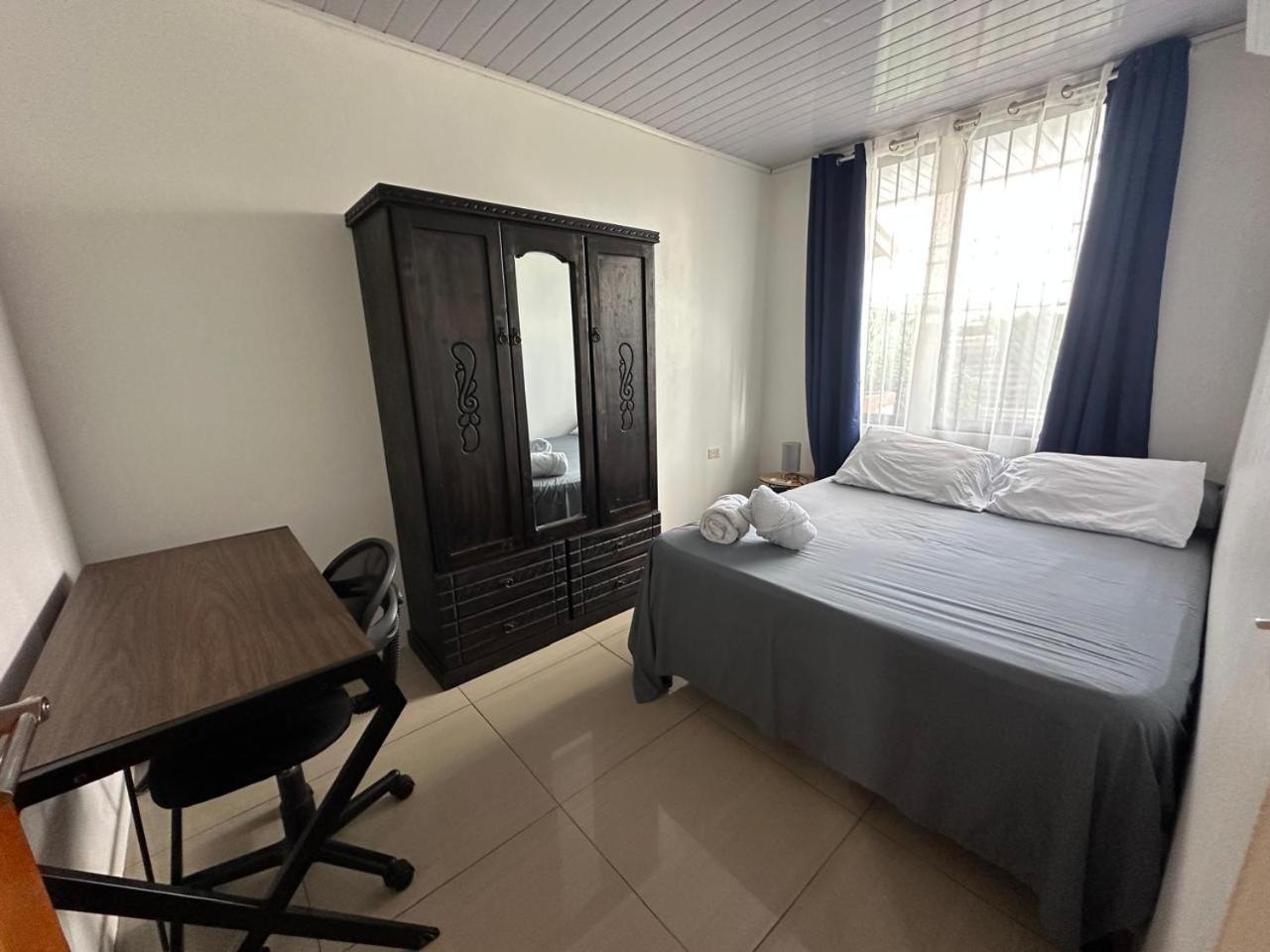 Apartamento Con Dos Habitaciones San Isidro De El General Exterior photo