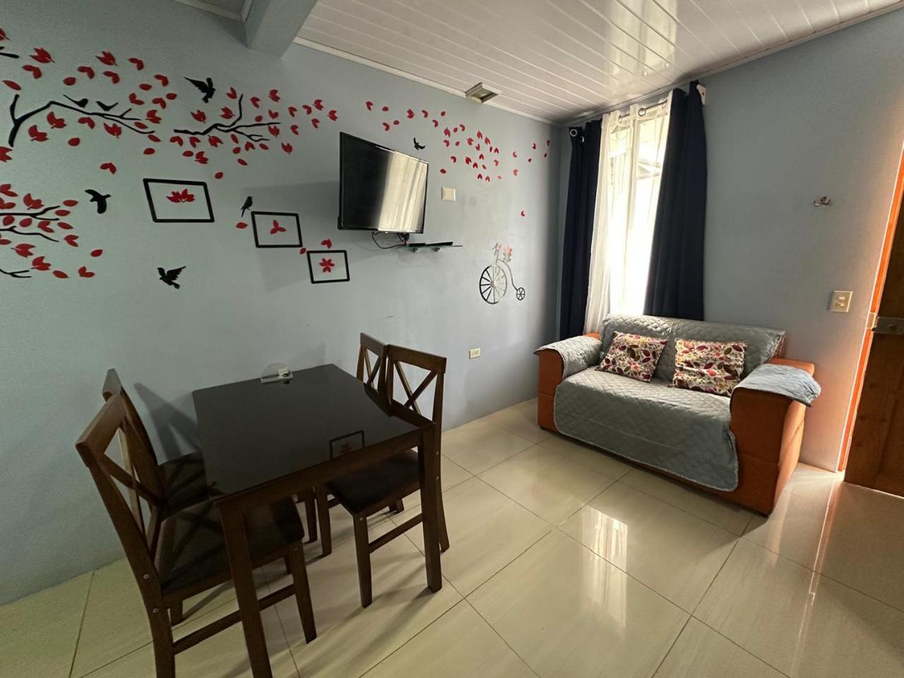 Apartamento Con Dos Habitaciones San Isidro De El General Exterior photo